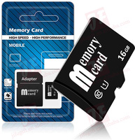 Mini tarjeta sd c10 u1 u3, 8gb, 16gb, 32gb, 64gb, 128gb