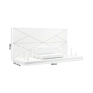 Manufacturers Provide Sunglasses Storage Box Glasses Counter Display Shelf for Boutique Optical Store