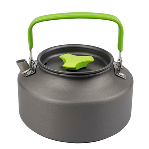 <span class=keywords><strong>Set</strong></span> di pentole da campeggio all'aperto per Amazon vendita calda <span class=keywords><strong>Set</strong></span> di pentole portatili per il campeggio - Product Image 5