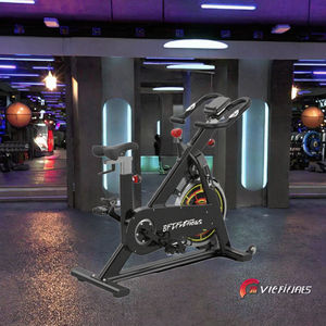 Vélo de spinning professionnel d'intérieur pour la remise en forme à domicile, équipement en acier économique pour le sport et le spinning - Product Image 3