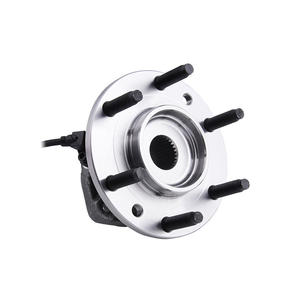 자동차 행거 회전축 베어링 휠 허브 유닛 베어링 베어링 스틸 정밀 P0 2RS 씰 기계용 - Product Image 3