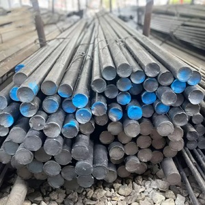 Barre ronde en acier au carbone 1040 de haute qualité en gros d'usine - Product Image 6