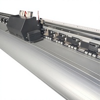 Impresora de Etiquetas de Inyección de Tinta Automática de Alta Velocidad Z1602H con Dos Cabezales I3200 E1, Nueva Condición, Impresora Rollo a Rollo