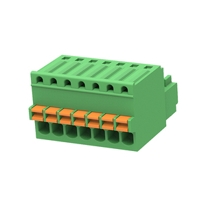 KF15EDGKD-2.5 FK-MC 0.5/..-ST-2.5 BLF 2.50/180 ESC250V MPC300-250 Replace Phoenix and Dinkle <strong>Deca</strong> PCB <strong>Pluggable</strong> <strong>Terminal</strong> <strong>Blocks</strong> - Product Image 6