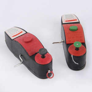 Outil de marquage manuel à encre noire en plastique pour le travail du bois, la construction et la topographie, origine Linyi - Product Image 2