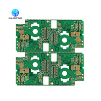 Circuit imprimé UPS de qualité supérieure Transformateurs de puissance Convertisseurs de fréquence Capteur de pression PCB PCBA