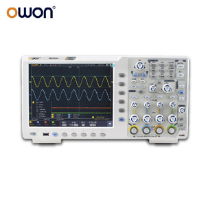 Osciloscopio de Escritorio Multifuncional de Doble/Cuatro Canales Owon Serie NDS4000, Táctil, con Batería, Precisión de 0.1, Muestreo de 1g, 1 Año de Garantía - Product Image 1