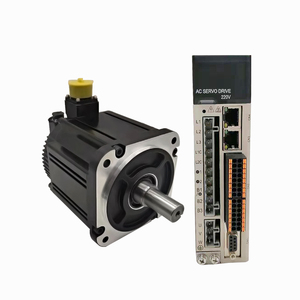 โรงงานมอเตอร์ CE 2.9KW 1500RPM 380V มอเตอร์ไฟฟ้ากระแสสลับสามเฟส 180 มม. พร้อมตัวเข้ารหัสแบบสัมบูรณ์ทางการแพทย์ 18.6 นิวตันเมตร 17 บิต - Product Image 1