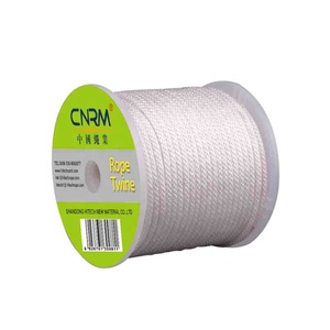 Multipurpose <strong>rope</strong> White <strong>color</strong> <strong>nylon</strong> <strong>solid</strong> <strong>braided</strong> <strong>rope</strong> in cheap price 6mm 8mm <strong>nylon</strong> <strong>rope</strong> - Product Image 5
