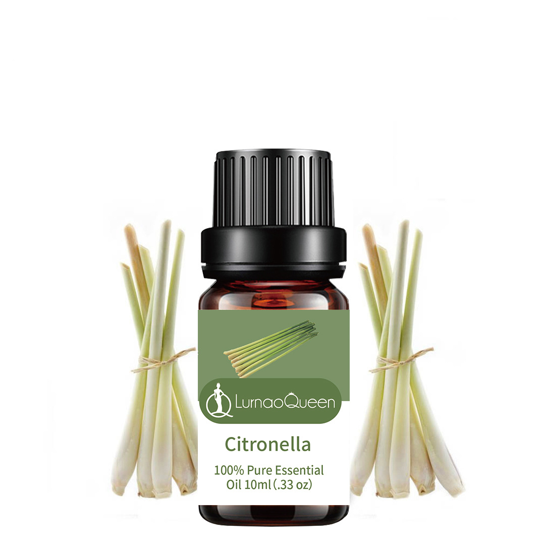 Aceite Esencial Puro: Hierba Limón