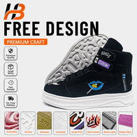 Chaussures de sport Hebo pour hommes, haute qualité, grandes tailles, vente en gros de baskets pour hommes, chaussures de sport respirantes pour hommes, baskets personnalisées OEM