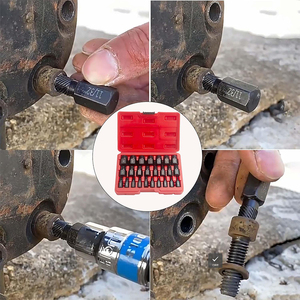 25 miếng Hex-head đa vít và Bolt extractor Bộ 1 miếng - Product Image 3