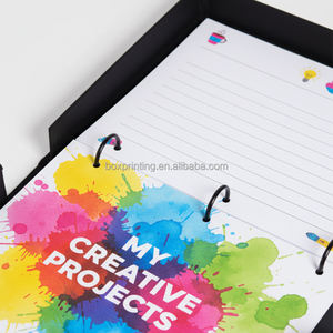 Personalizado de alta calidad al por mayor mesa de Café Libro familia álbum de fotos recuerdos hechos a mano diario de vacaciones familiares - Product Image 2