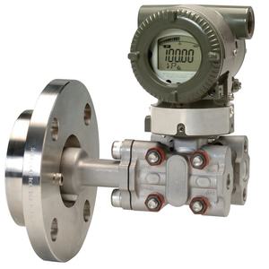 جهاز إرسال مستوى السائل المثبت على الشفة EJA210E - Product Image 1