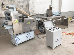 Máquina para Hacer Pan Árabe, Pizza, Roti, Chapati, Pan Libanés, Lavash, Equipo Automático Industrial para Formar Tortillas de Harina - Product Image 4