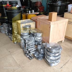 ชุดอุปกรณ์ลำเลียงแบบที่ 2 รุ่น Hangood 39Q8-12190 สำหรับรถขุด Hyundai HX300 HX300SL HX340 R300-9 R300LC-9 R290LC-9 R290-9 R305VS R330LC-9S - Product Image 6