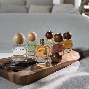 Gucor 03น้ำหอมฝรั่งเศสแบบพกพา30มล., สเปรย์น้ำหอมฝรั่งเศสแบบดั้งเดิมสำหรับใช้ในศตวรรษที่ต่อเนื่องเทคนิคการทำธูปแบบดั้งเดิม - Product Image 6