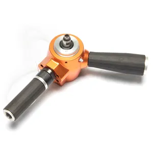 China supplier Electric drill bit grinder, Semi-automatic button bit grinder button bit grinding machine