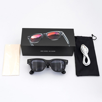 Lunettes Intelligentes SNT VERVE AI 2026 avec Caméra 20MP, Traduction IA, ChatGPT et Enregistrement Anti-tremblement – Lunettes Vidéo Intelligentes 2026