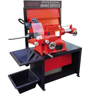 High Quality Chinese Brake Drum Disc Lathe Machine (C9370C)