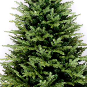240cm automatico albero di natale pino artificiale albero di natale per la decorazione tirare su albero di natale - Product Image 4