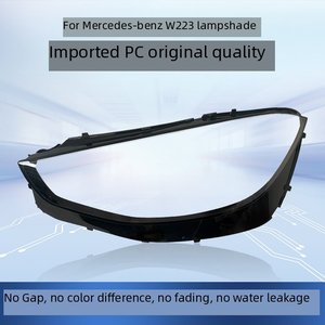 Cache-phare transparent à <span class=keywords><strong>prix</strong></span> d'usine pour <span class=keywords><strong>Mercedes</strong></span> Benz Classe S W223 2021-2024 S450 S500 <span class=keywords><strong>S580</strong></span> - Product Image 5