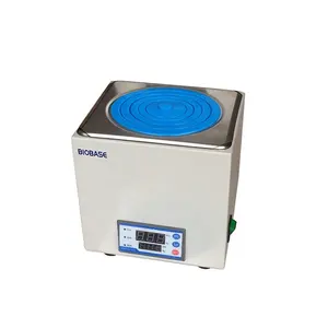 BIOBASE Water Bath with Steam Stainless Steel Inner Chamber and Upper Cover Use in Laboratory SY-1L1H