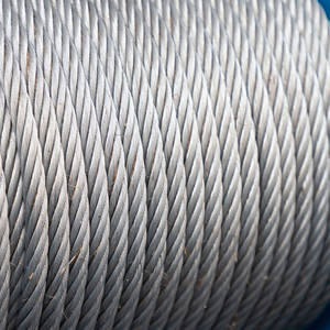 Cable de Acero de Bajo Precio Más Vendido 8x19, Cable Estirado con Servicios de Soldadura, Corte y Doblado, Sin Aleación - Product Image 1