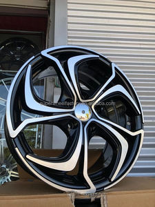 SW Jantes en alliage de 14/15 pouces en stock 4/8x100 4x114.3 compatibles avec Civic EK EG Mazda Miata Corolla Sentra - Product Image 4