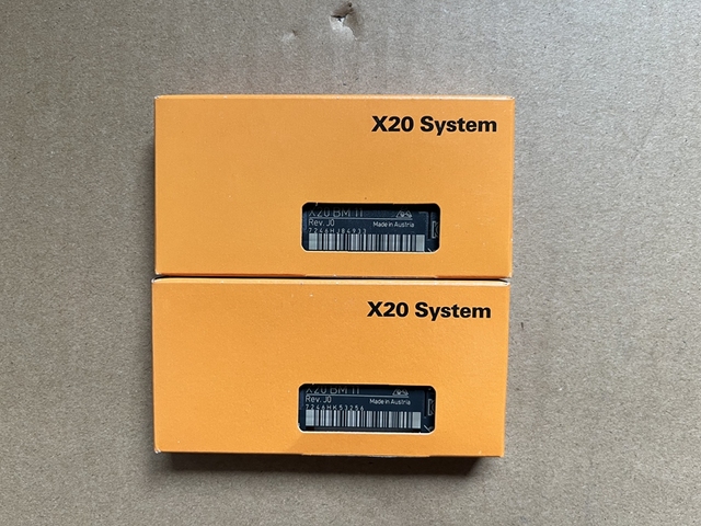 New original B & R B & R PLC base terminal X20 BM01 X20 TB12