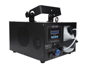 Máquina de Humo Base Hazer 1500W con LED Blanco DMX512, Luces Móviles IP33, Generador de Efecto de Niebla Matutina para Fiestas - Product Image 3