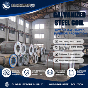 SGC490 SGC340 Chromated Z200 G/sqm 0.12mm 1500mm Galvanized Steel <b>Roll</b> with Excellent Corrosion Resistance - Product Image 1