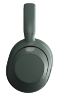 Headphone Lipat HiFi Bass Dalam Peredam Kebisingan Handsfree Over Ear Headset 50 Jam Waktu Putar untuk Perjalanan