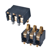 Connecteur de batterie T3011 3 broches SMT TYPE 3.1 pour chargeur
