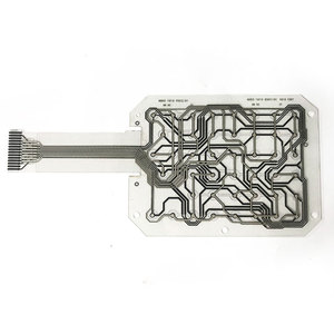 FANUC Keyboard Membrane N86D-1602-R012 - Product Image 3