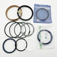 Kit de joint d'excavatrice Kits de joints de cylindre hydraulique Kit de joint de joint central de moteur d'oscillation de soupape de commande