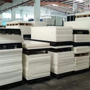 100% tấm <span class=keywords><strong>HDPE</strong></span> tùy biến kích thước màu sắc nhẹ và không thấm nước - Product Image 3