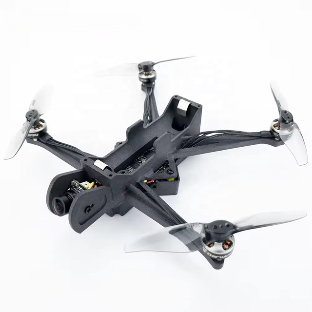 Wholesale Direct Sales Miniature Outside Brushless Motor Remote Control Camera FPV Drone