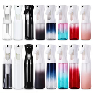 Vaporisateur <span class=keywords><strong>de</strong></span> brume Boost avec logo personnalisé 200ml 300ml 500ml Pulvérisateur à pompe pour animaux <span class=keywords><strong>de</strong></span> compagnie Vaporisateur <span class=keywords><strong>de</strong></span> cheveux à brume continue en plastique - Product Image 1