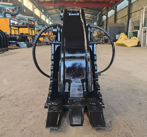 Cubo de agarre para Excavadora hidráulica RSBM con cubo de agarre para excavadora de pulgar - Product Image 5