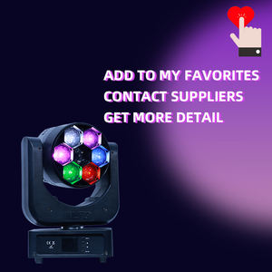 <span class=keywords><strong>Led</strong></span> Tête Mobile Faisceau Laser Disco Lumière Rgb Party 90 10W <span class=keywords><strong>LED</strong></span> 4in1*4PCS DJ Disco Club Stage Halow Ball 90 <span class=keywords><strong>Cm</strong></span> Beam 290 4.2 50000 - Product Image 2