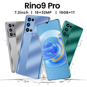 Teléfono Móvil Rino9 Pro 5G 16+1T GB, Televisión 4k, Smart <span class=keywords><strong>TV</strong></span>, Teléfono Desbloqueado de Alta Calidad - Product Image 6