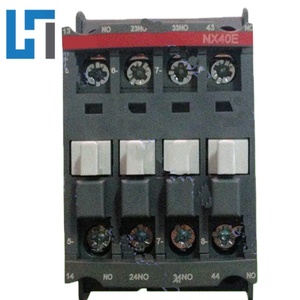 รีเลย์ PLC รุ่นใหม่ NX series NX40E-81 24V NX40E-84 110V NX40E-85 380-400V NX40E-80 220-230V พร้อมโปรแกรมควบคุม PLC มีสินค้าในสต็อก - Product Image 1