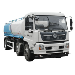 20 טון ממטרות כביש משאית מיכל 6 x4 משאית ממטרה ניידת - Product Image 1