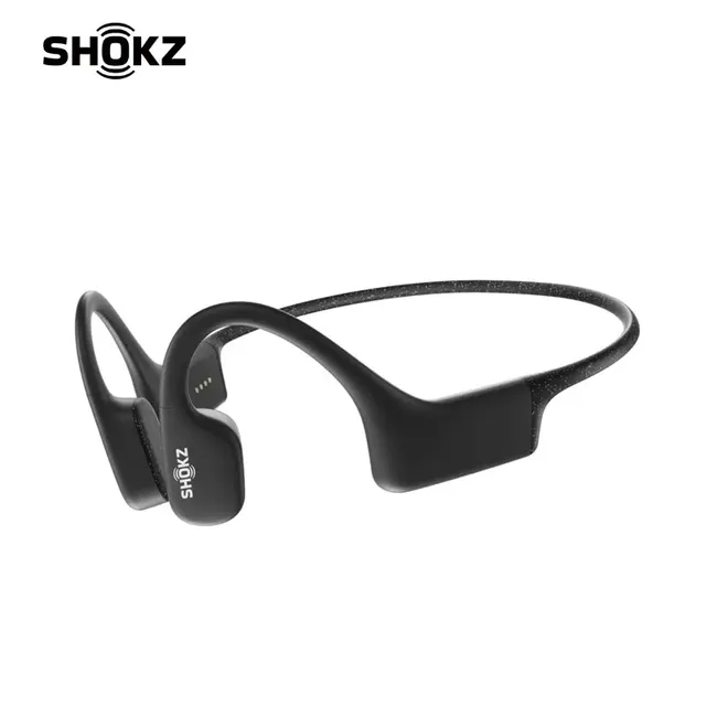 For SHOKZ OpenSwim S700 Swimming MP3 Waterproof Open-Ear Wireless Headphones with LED Battery Indicator Bone Conduction