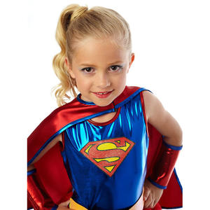 Offre Spéciale Justice League Robe Tutu <span class=keywords><strong>Supergirl</strong></span> pour enfant Costumes d'Halloween pour les filles - Product Image 4