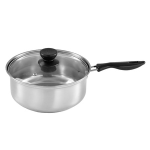 Olla de leche y sopa de acero inoxidable de lujo, mini olla pequeña y gruesa <span class=keywords><strong>para</strong></span> cocinar fideos, <span class=keywords><strong>calentar</strong></span> leche, fideos instantáneos y <span class=keywords><strong>comida</strong></span> <span class=keywords><strong>para</strong></span> bebés - Product Image 6