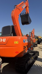 รถขุดมือสองจากญี่ปุ่น Hitachi ZX70 รถขุดขนาดเล็ก 7 ตัน รถขุดตีนตะขาบ Hitachi จัดส่งรวดเร็ว - Product Image 4