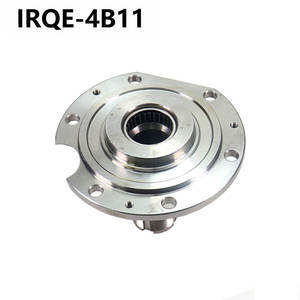 Unité de roulement de roue avant et ensemble de tête d'essieu pour Nissan Patrol Y61 40010-VB200, pièce de rechange neuve - Product Image 1