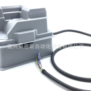 Encoder Incremental Heidenhain Ern460 1024, 58 mm, 10-30 V, para Uso en Automatización - Product Image 5
